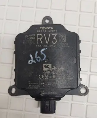 Toyota RAV 4 (XA50) Blind spot module 8816242091 2301003231 003861901732
