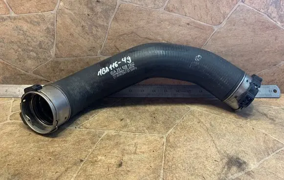 Mercedes-Benz R W251 Intercooler hose/pipe A2515281582