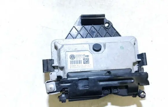Seat Ibiza IV (6J,6P) Engine control unit/module 03c906014fb bfu328e4r