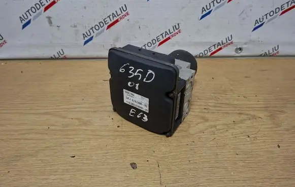 BMW 6 E63 E64 ABS Pump 6783360