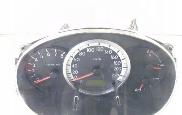 Mazda 5 Speedometer (instrument cluster) C23555430