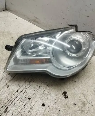 Volkswagen Touran I Headlight/headlamp 1T1941005B 0301233201 LE06A6146