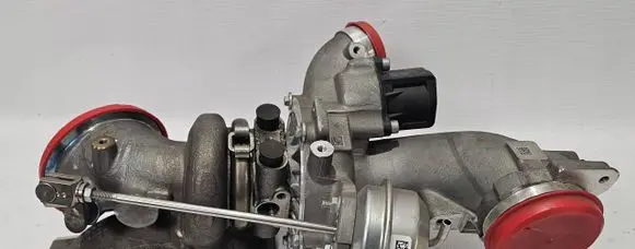 Mercedes-Benz C W205 Turbo A2760902980 7720380002 9V118