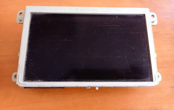 Audi A6 S6 C6 4F Screen/display/small screen 4F0919603B