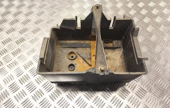 Mazda 2 Battery box tray 