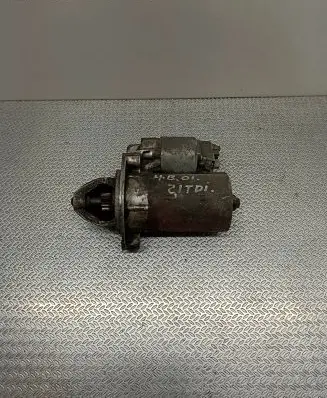 Mercedes-Benz E W210 Starter motor