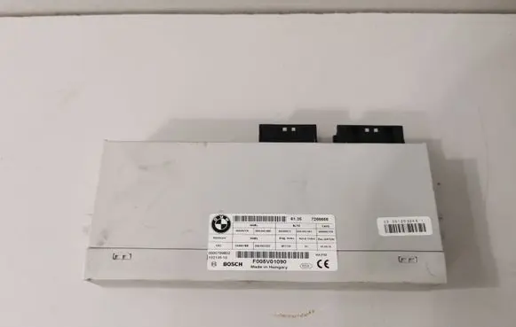 BMW 5 F10 F11 Tailgate/trunk control unit/module 7266666