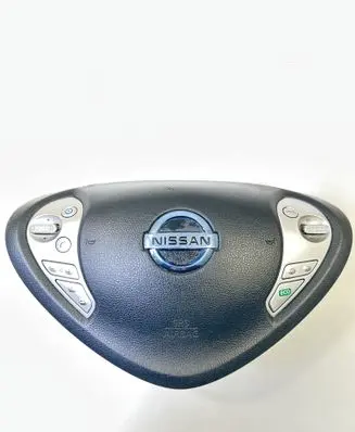 Nissan Leaf I (ZE0) Steering wheel airbag 985103NL0B 34143664C