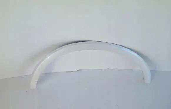 Ford F150 Fender trim (molding) FL34-16A074-AJW