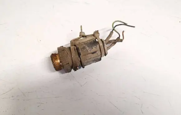 Coolant temperature sensor