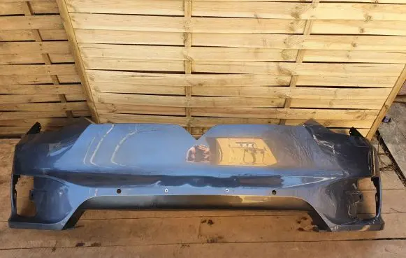 Tesla Model X Front bumper