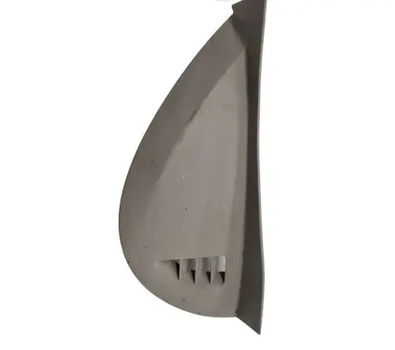 Dodge Grand Caravan Dashboard side end trim 0ZS65BD1AC