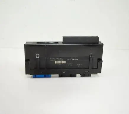 BMW 5 F10 F11 Central body control module 9284272