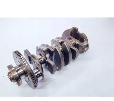 Audi A6 S6 C6 4F Crankshaft 06HN