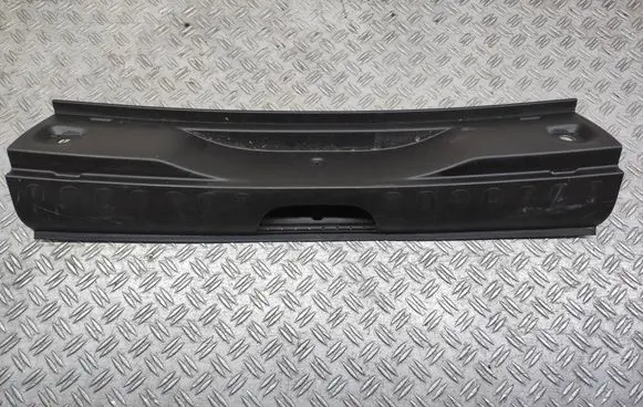 Fiat 500L Trunk/boot sill cover protection 735522662 D467