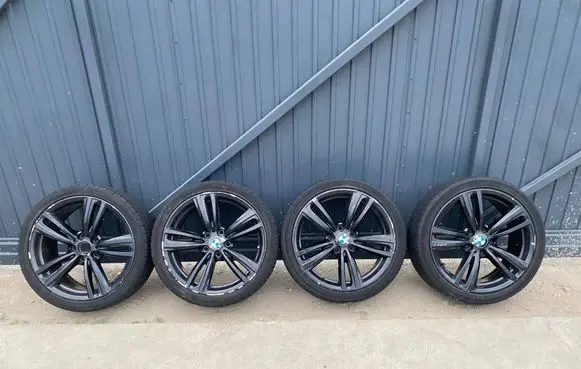 BMW 4 F32 F33 R18 alloy rim 7846780