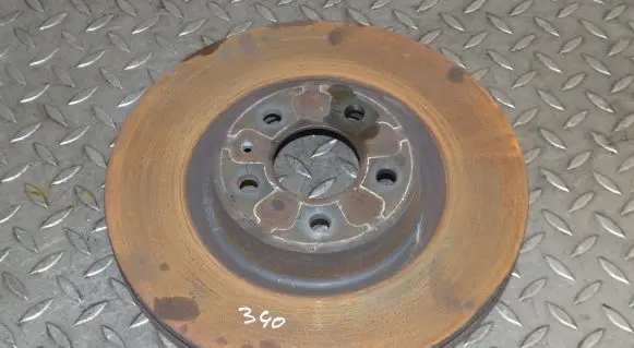 Audi Q5 SQ5 Front brake disc