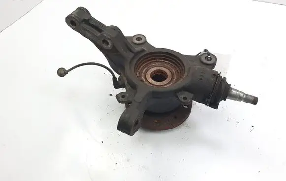 Renault Master III Front wheel hub spindle knuckle