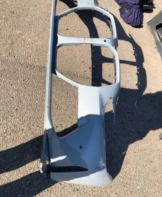 Front bumper