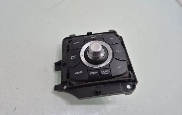 Renault Megane III On-board computer control switch 253B00001R