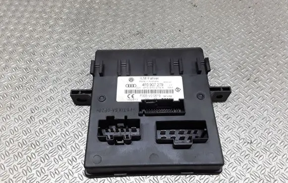 Audi A6 S6 C6 4F Comfort/convenience module 4F0907279