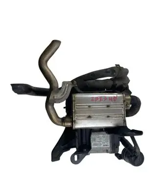 Volkswagen PASSAT B7 Auxiliary pre-heater (Webasto) 3AA815005D