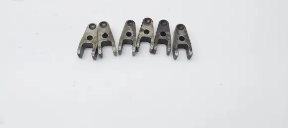 Mercedes-Benz E W211 Fuel Injector clamp holder
