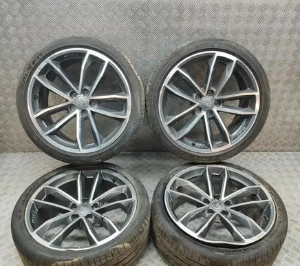 Audi A5 R19 alloy rim 8W0601025DF