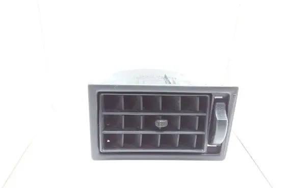Dashboard side air vent grill/cover trim