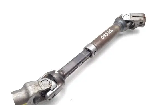 Steering column universal joint