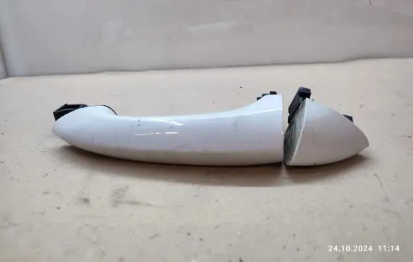Opel Astra K Rear door exterior handle
