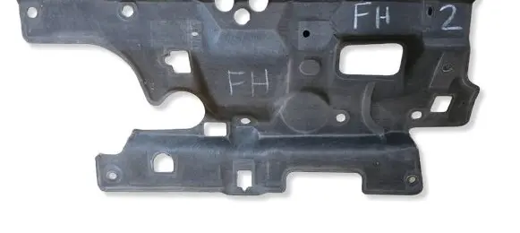 Suzuki Ignis Engine compartment bulkhead 7528080G10