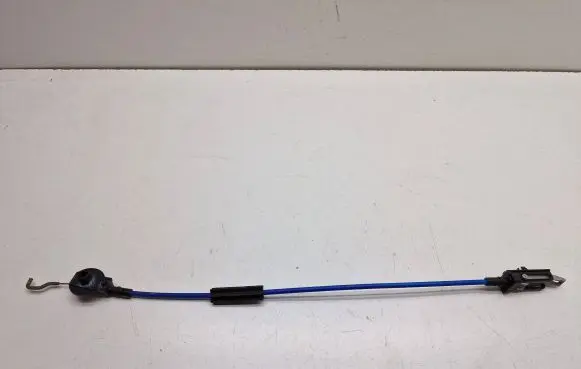 Front door cable line