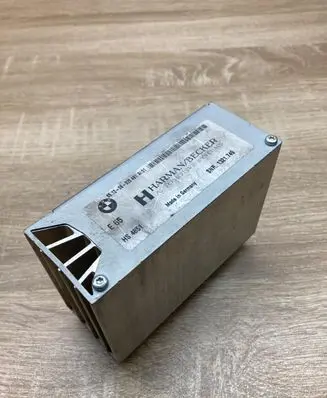 BMW 5 E60 E61 Sound amplifier 06920461 HS4851