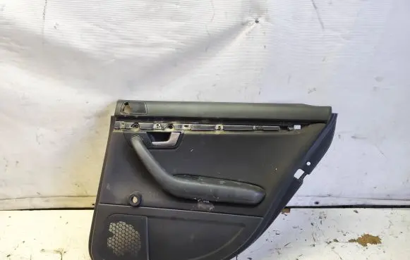 Audi A4 S4 B7 8E 8H Rear door card panel trim 8E9867306