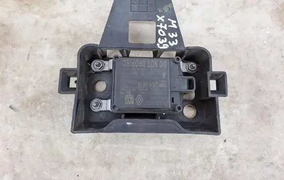 Distronic sensor radar