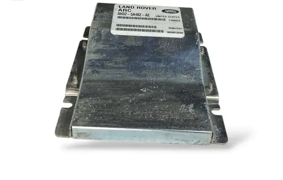Land Rover Range Rover Sport L320 Suspension control unit/module AH325A482AE