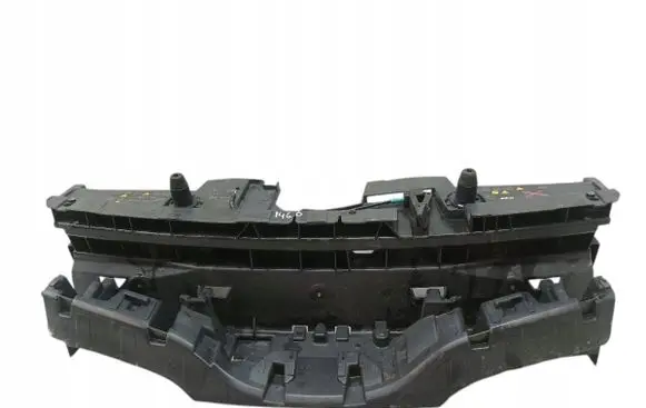 Renault Kangoo II Radiator support slam panel