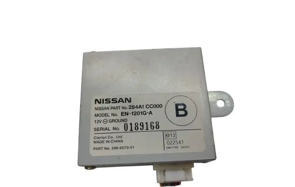 Nissan Murano Z50 Parking PDC control unit/module 284A1CC000 EN1201GA