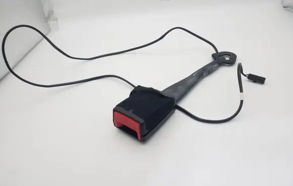 Volkswagen Jetta VI Front seatbelt buckle 5C6857755C