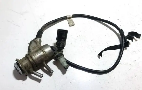 Fuel pressure sensor