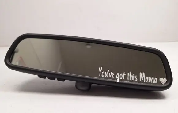 BMW 3 F30 F35 F31 Rear view mirror (interior) 9345387 51169345387 51169391337