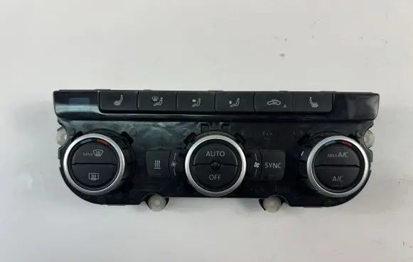 Interior fan control switch