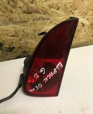 Renault Espace - Grand espace IV Rear fog light 8200027154 8200027155
