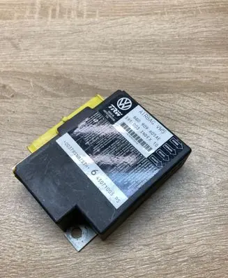 Seat Ibiza III (6L) Airbag control unit/module 6Q0909605AE 391003