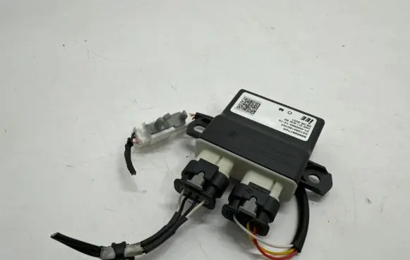 Nissan Qashqai J12 Seat control module 988568774R
