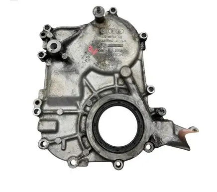 Audi A6 S6 C6 4F Timing chain cover 059103153AG