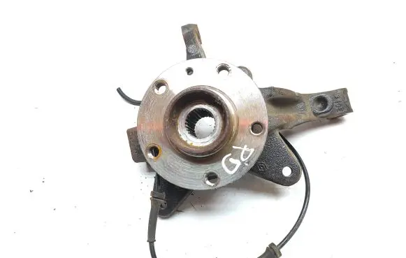 Renault Kangoo II Front wheel hub