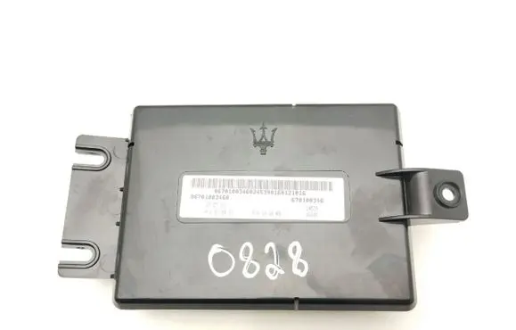 Maserati Levante Other air conditioning (A/C) parts 06701003460