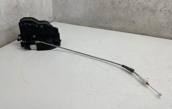 BMW 4 F36 Gran coupe Front door lock 7229461 A053702